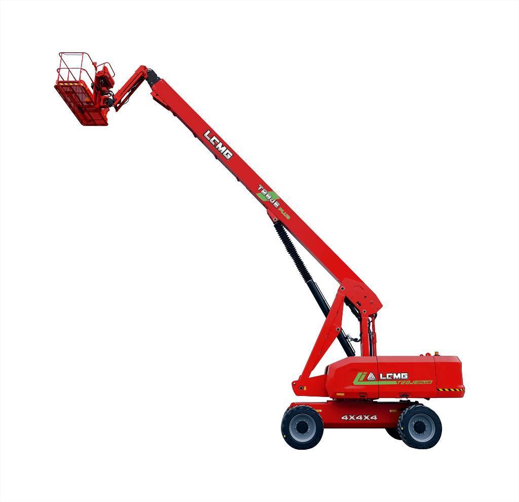 LGMG - 22-40 Meter lithiumdrevne bomlifte - T 20 JE, T  Articulated boom lifts