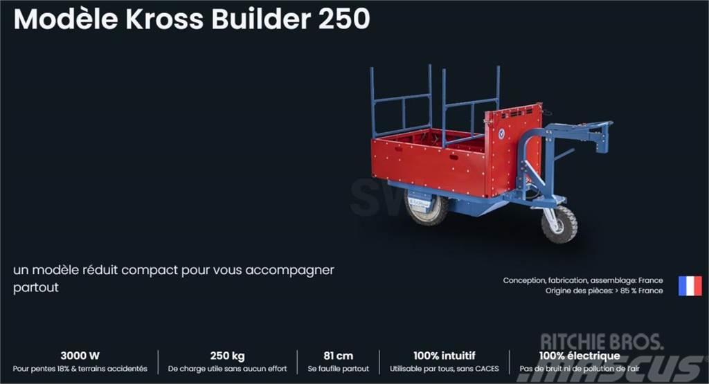  K-RYOLE Kros Builder 250 Chariot à main électrique Others