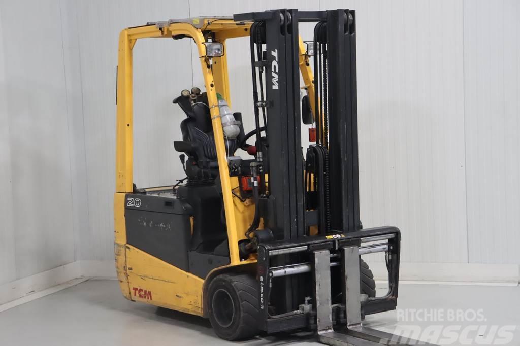 UniCarriers AG1N1L20H Electric forklift trucks
