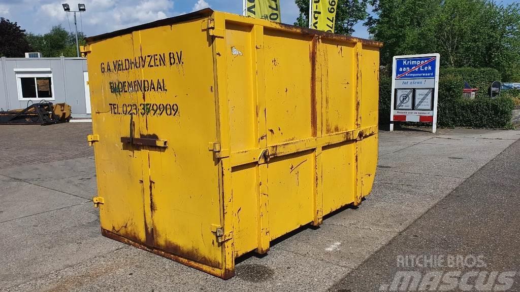  Diversen container voor portaalarmauto Shipping containers