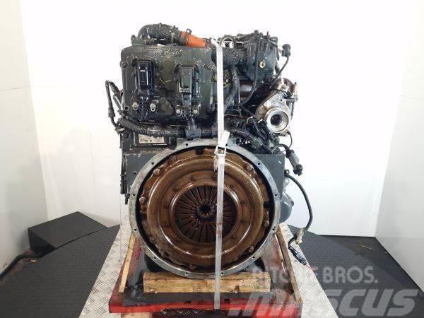 DAF PX-5 112 K1 Engines