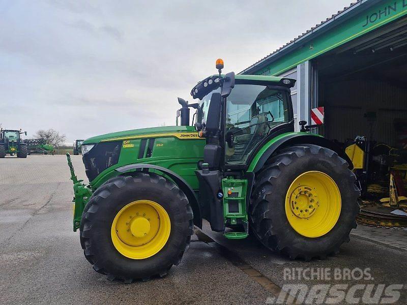 John Deere 6R250 6R 250 Tractors