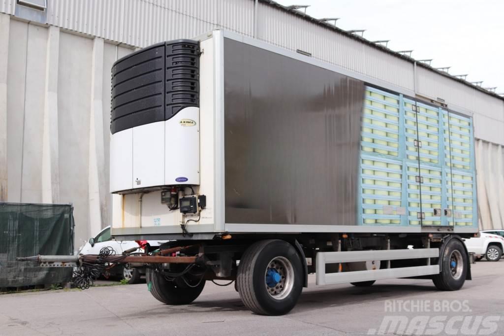  Geser GFB 185 K Carrier Maxima 1000 Temperature controlled trailers