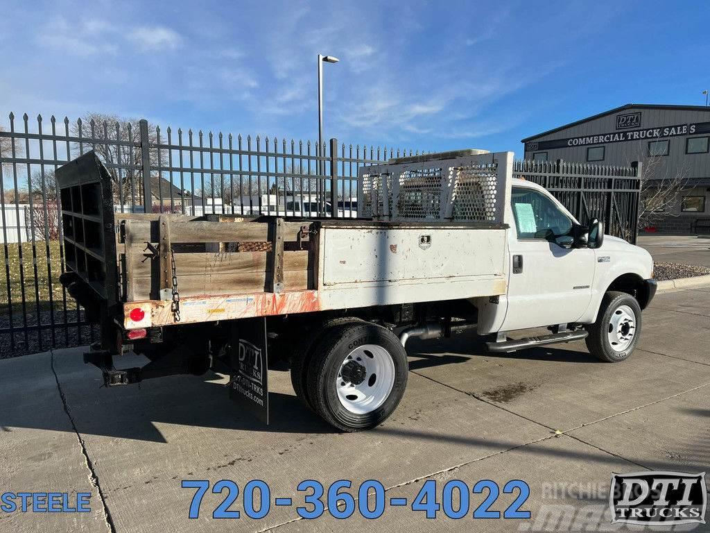 Ford F-450 10ft Utility Bed W/ Lift Gate and Removable  Recovery vehicles