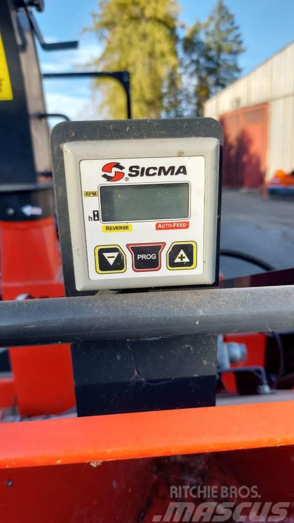 Sicma CIPPATRICE EC100HY Wood chippers