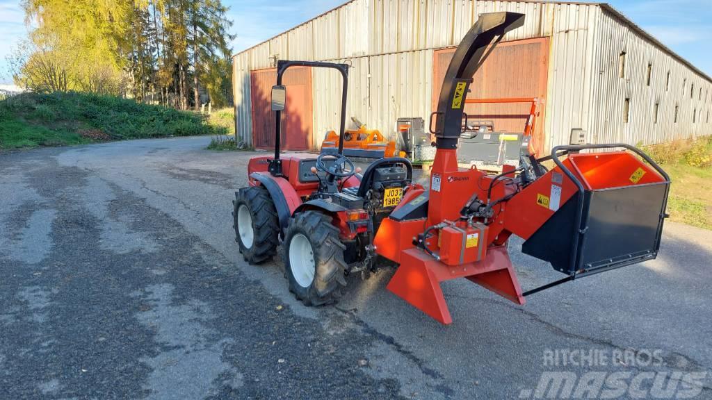 Sicma CIPPATRICE EC100HY Wood chippers