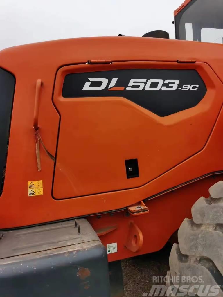 Doosan DL 503 Wheel loaders