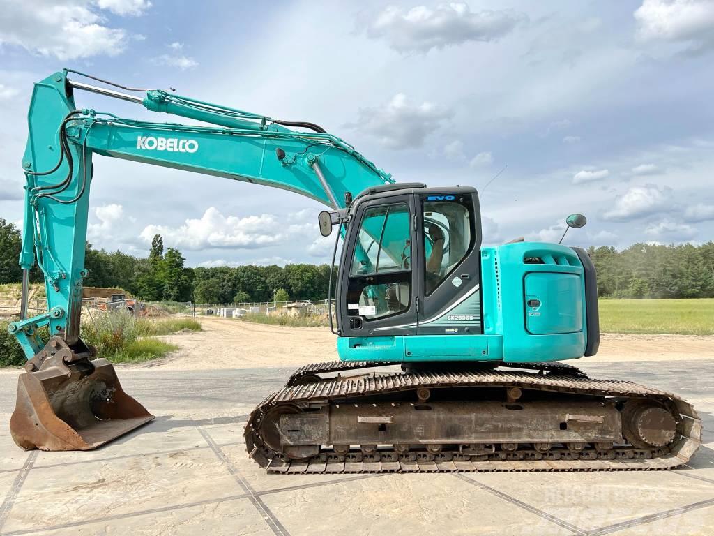 New Holland Kobelco E235BSR-2 / SK260SR DUTCH MACHINE Crawler excavators