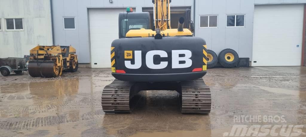 JCB JS 130 LC T4 Plus Crawler excavators