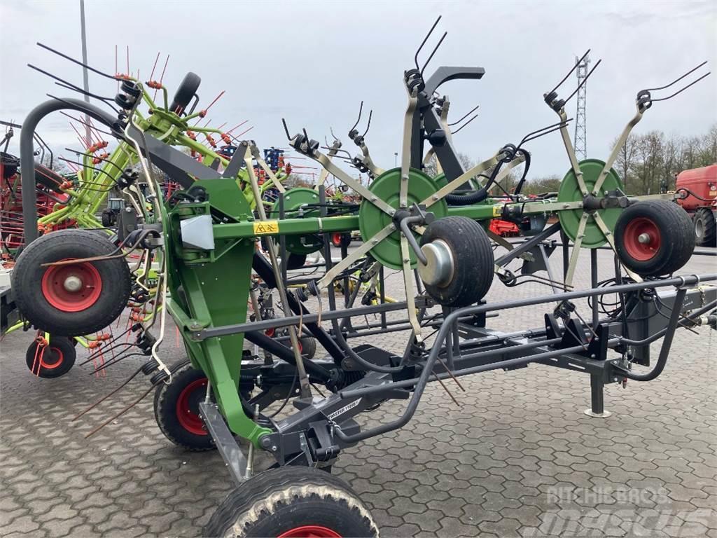 Fendt Twister 11008 T Rakes and tedders