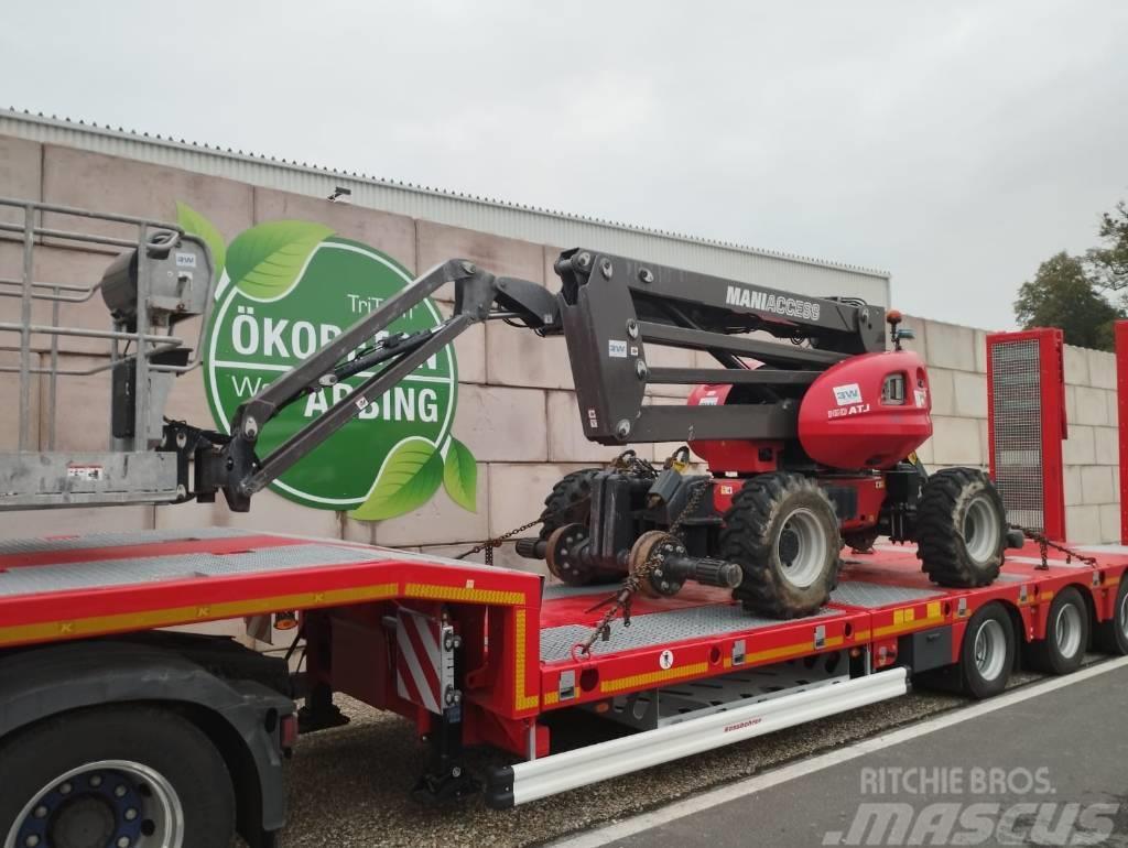 Manitou 160 ATJ Other lifts and platforms