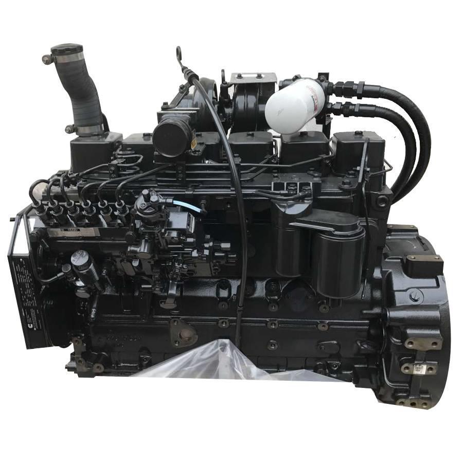 Cummins Qsx15 Diesel Engine for Heavy-Duty Applications Engines