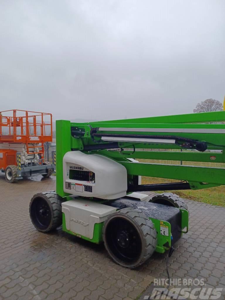 Niftylift HR 17 N Articulated boom lifts