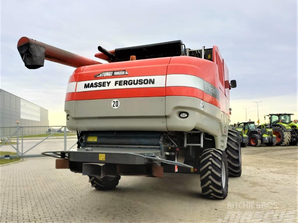 Massey Ferguson 9280 AL DELTA Combine harvesters