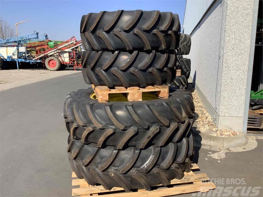 Firestone 480/70 R38 + 420/70 R24 Other agricultural machines
