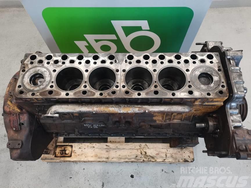 Fiat Iveco 8215.42 {98447129}block engine Engines