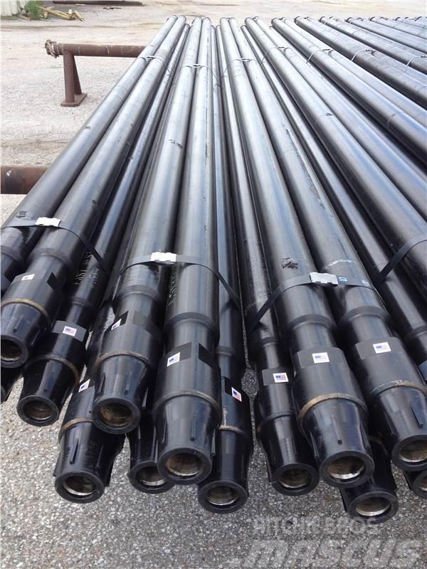 Ingersoll Rand T4W DRILL PIPE 25' X 4-1/2 OD X .337 WALL Drilling equipment accessories and spare parts
