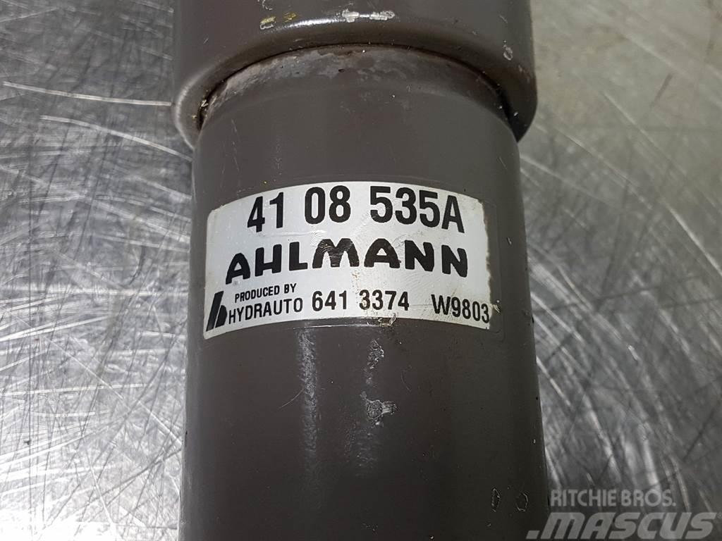 Ahlmann AZ14-4108535A-Support cylinder/Stuetzzylinder Hydraulics