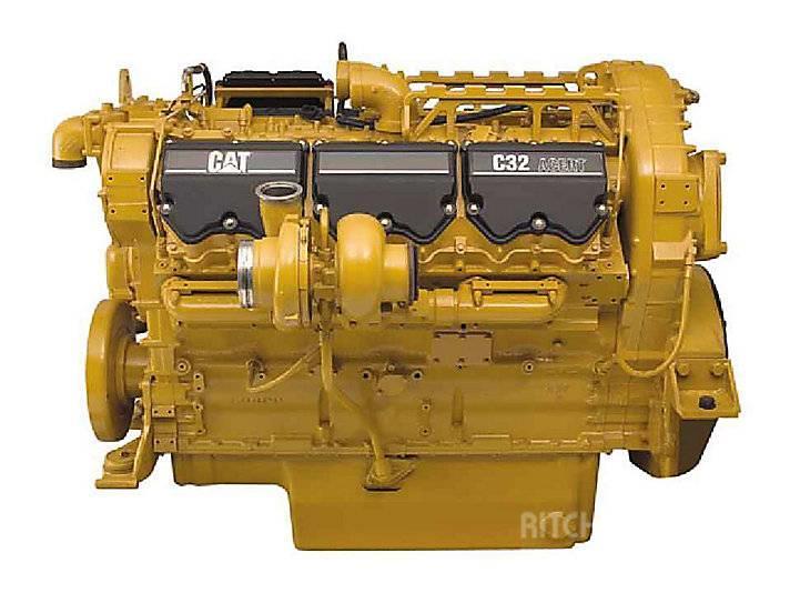 CAT Cheap Price C32 Diesel Engine Assembly Engines