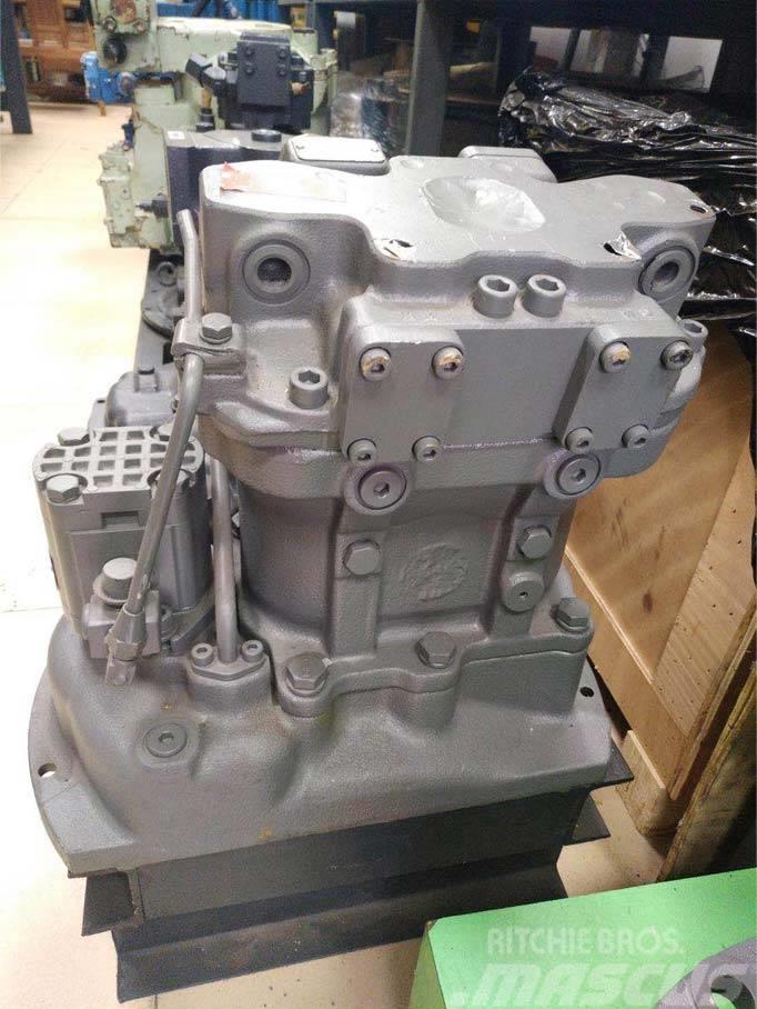 Hitachi EX120-5 Hydraulic Pump 9151416 9153026 Transmission