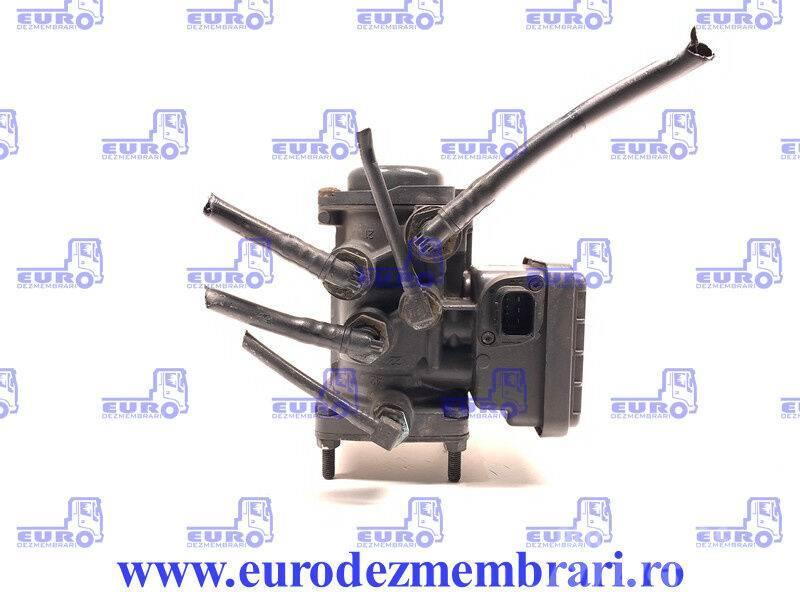 Mercedes-Benz ACTROS MP4 EBS A0014311013 Other components