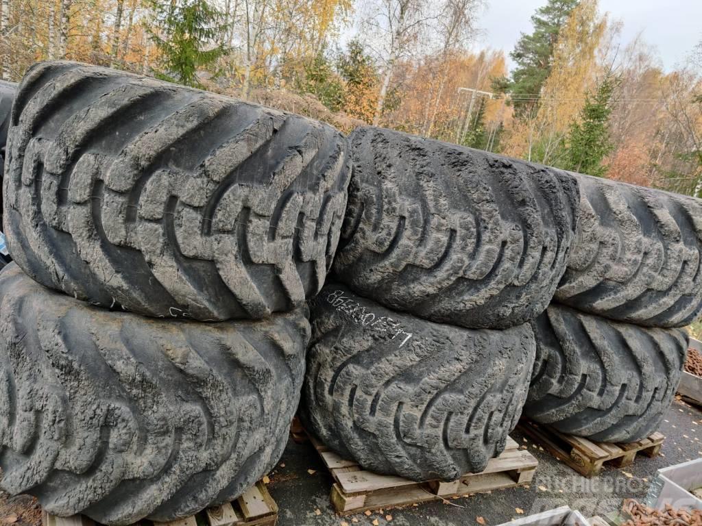 Nokian 800/40-26,5 Tyres, wheels and rims