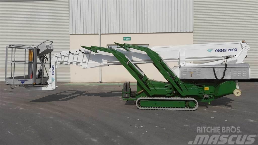 Omme LIFT 2600RBD Other lifts and platforms