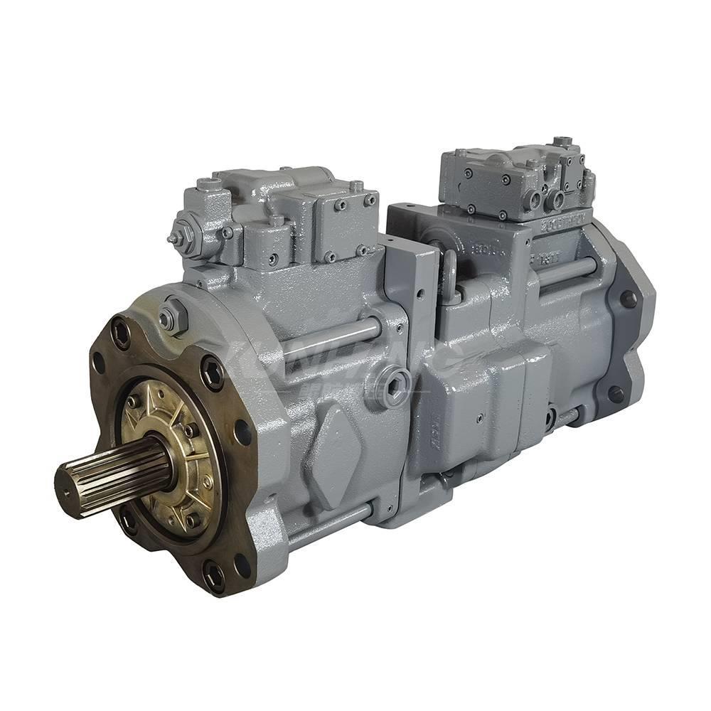 Hitachi EX1900-3 Hydraulic Main Pump 4689079 Transmission