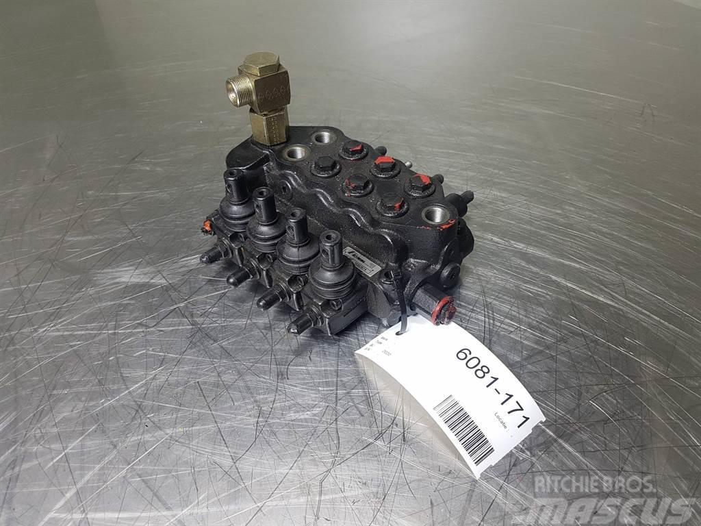 Schwing 10303674 - Caterpillar TH 62 - Valve Hydraulics