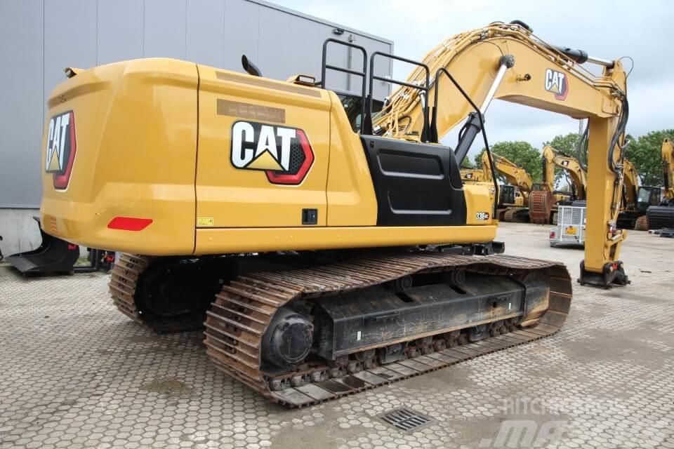 CAT 336GC Crawler excavators