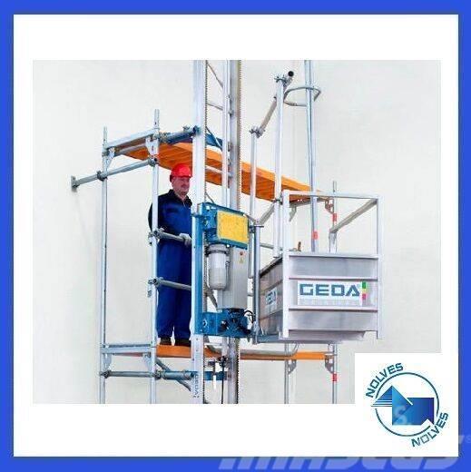 Geda 200Z Other lifts and platforms