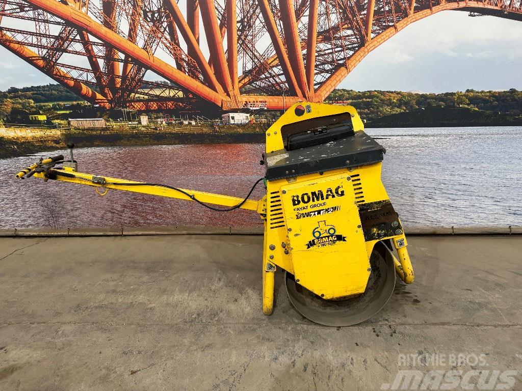 Bomag BW 71 E-2 Single drum rollers