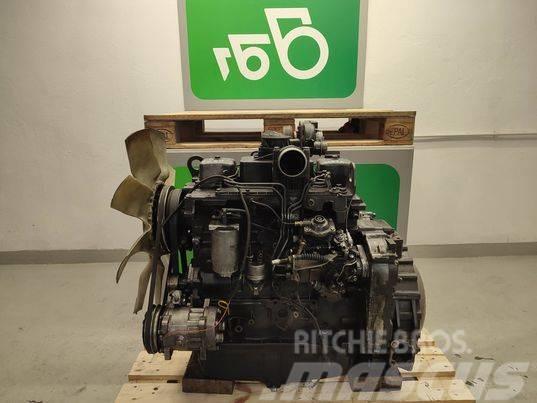 New Holland LM 5060 Iveco (445TA) engine Engines