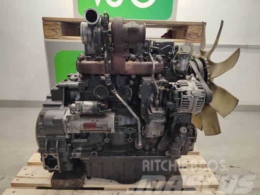 New Holland LM 5060 Iveco (445TA) engine Engines