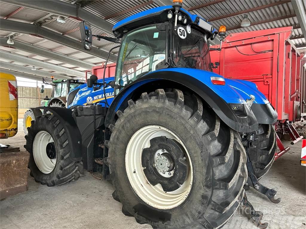 New Holland T 7.315 HD Tractors