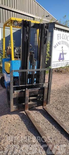 Hyster H1.50XL Forklift trucks - others
