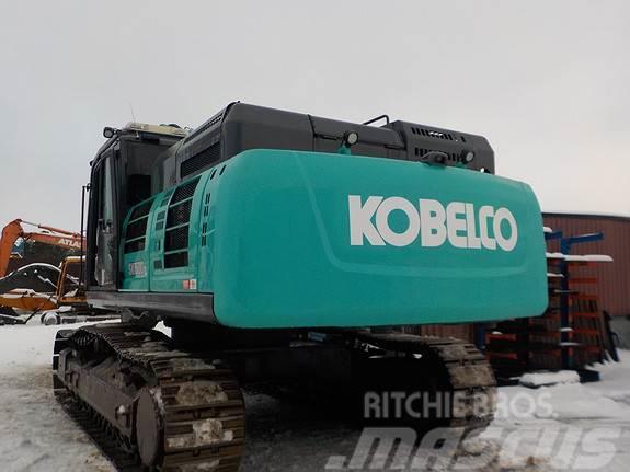 Kobelco SK500LC-10 Crawler excavators