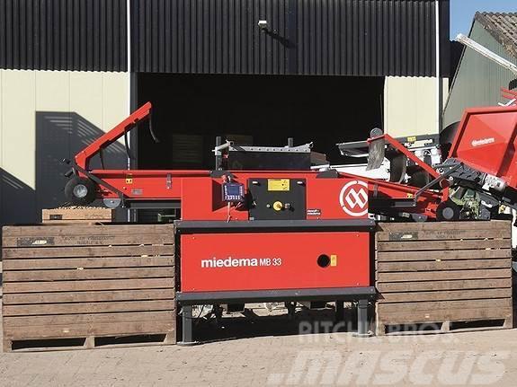 Miedema Mottak Potato harvesters and diggers