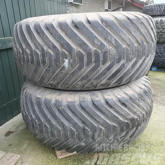 New Holland Gress hjul 4-stk Tyres, wheels and rims