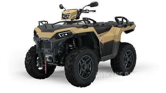 Polaris Sportsman 570 Military Tan ATVs