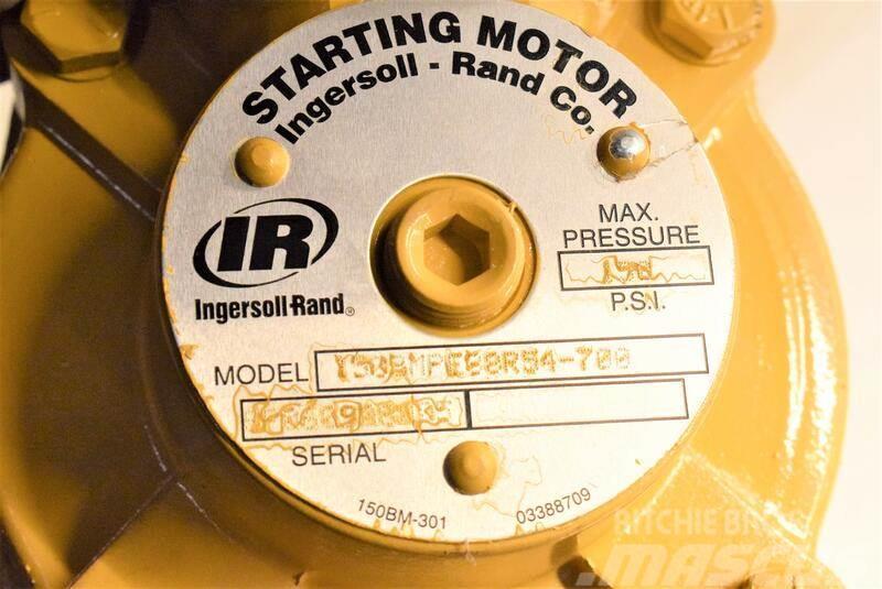 Ingersoll Rand 150BM Other components