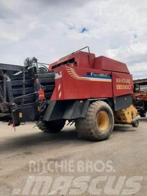 New Holland BB960 Square balers