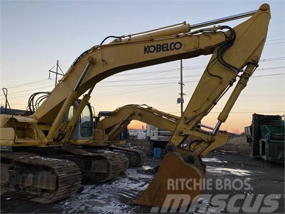Kobelco SK480 LC DYNAMIC ACERA Crawler excavators