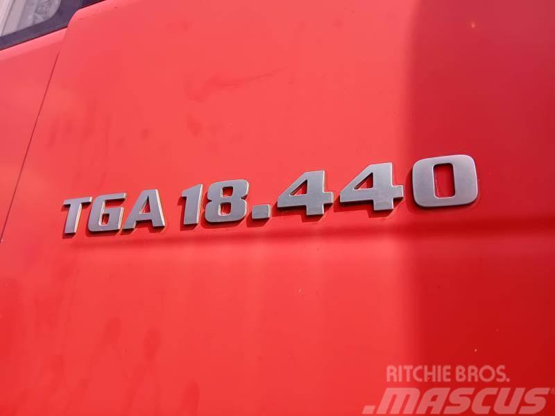 MAN TGA 18.440 Tractor Units