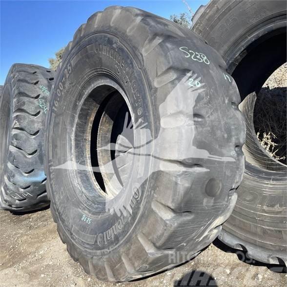 Continental 16.00X25 Tyres, wheels and rims