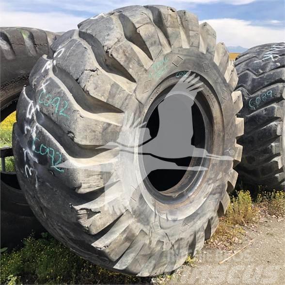 Goodyear 37.25x35 Tyres, wheels and rims