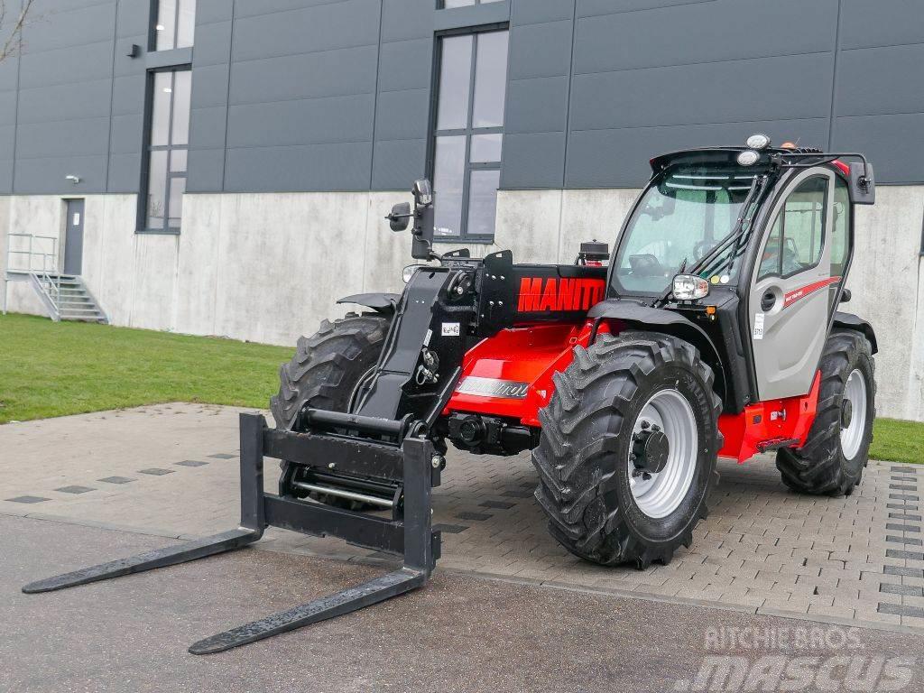 Manitou MLT733 115D ST5 S1 TRACT LSU Telescopic handlers
