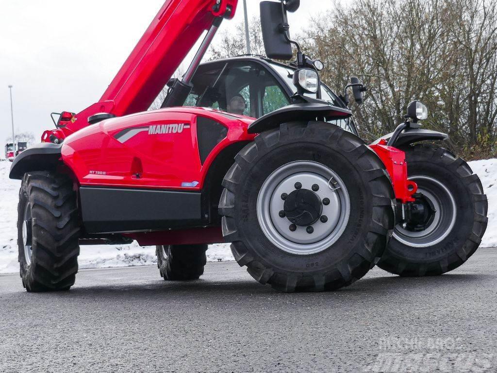 Manitou MT 730 H 75K ST5 S1 Telescopic handlers