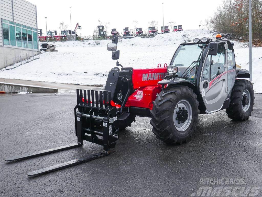 Manitou MT 730 H 75K ST5 S1 Telescopic handlers