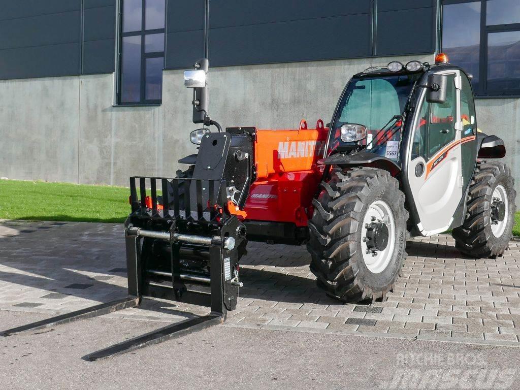 Manitou MT 730H 75K ST5 S1 Telescopic handlers